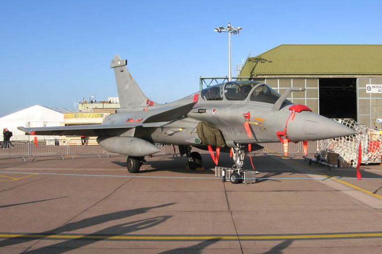 Dassault Rafale B 113-HN