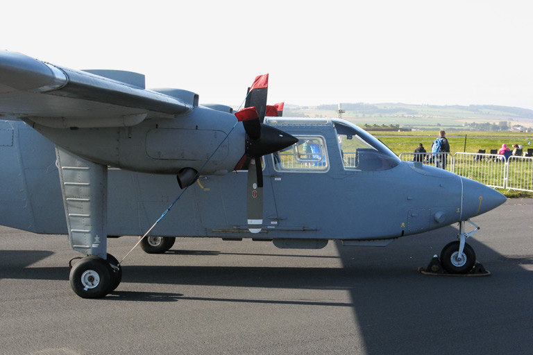 Britten-Norman BN-2T Islander AL1 ZG845