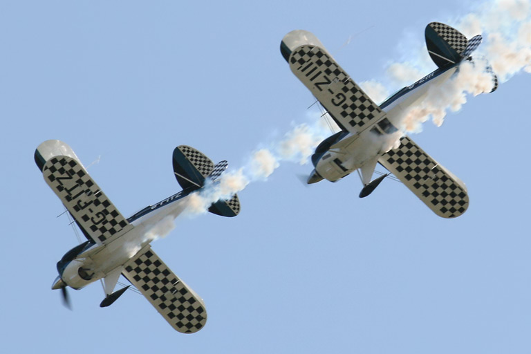 Wildcat Aerobatics