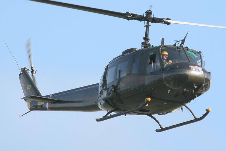 Bell UH-1H Iroquois "Huey" G-UHIH