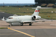 Bombardier BD-700-1A10 Sentinel R1 ZJ693