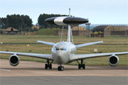 Boeing E-3D Sentry AEW1 ZH102