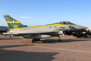 Eurofighter EF-2000 Typhoon FGR4 ZJ936 "100 Larkhill 1912"