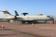 Bombardier BD-700-1A10 Sentinel R1 ZJ693