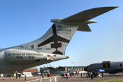 Vickers VC10 C1K XR808 "95 Years Of 101 Squadron"