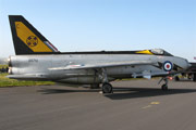 English Electric Lightning F3 XR713