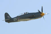 Hawker Sea Fury T.20 G-RNHF