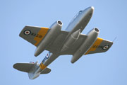 Gloster Meteor T.7 G-BWMF