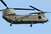 Boeing Chinook HC2 ZA713