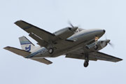 Foster Yeoman Ltd Piper PA-31-350 Navajo Chieftain G-YEOM