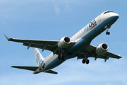 Flybe Embraer ERJ-190-200LR G-FBEF