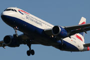 British Airways Airbus A320-211 G-BUSG