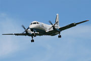 FlyBe/Loganair Saab-Scania SF340B G-LGNF