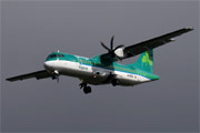 Aer Lingus Regional/Aer Arann ATR-72-500 EI-REM "Saint Gall"