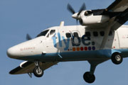 FlyBe/Loganair De Havilland Canada DHC-6-310 Twin Otter G-BVVK