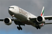 Emirates Boeing 777