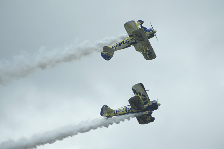 Boeing Super Stearmen