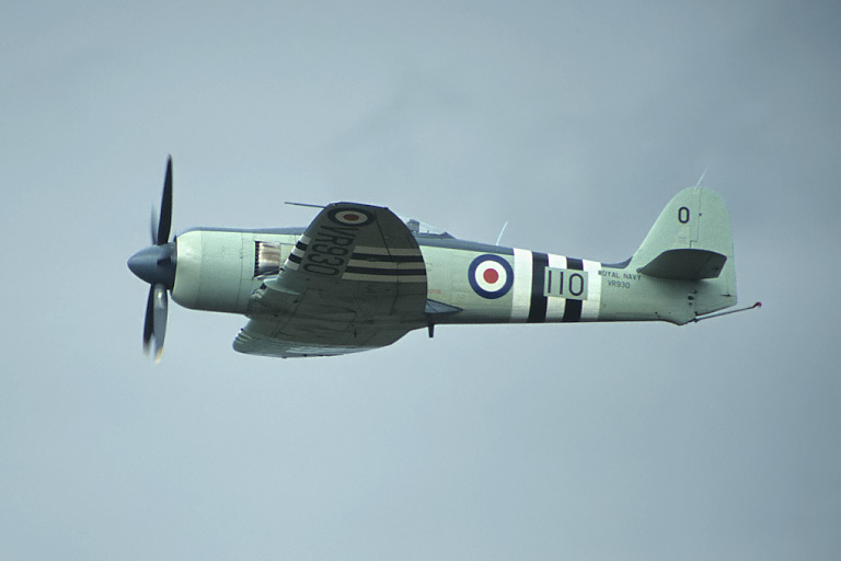 Hawker Sea Fury FB.11 VR930