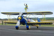 Boeing Super Stearman N707TJ