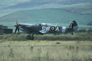 Supermarine Spitfire T.IX G-CTIX