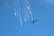 RAF Falcons / Lockheed-Martin C-130J Hercules ZH880