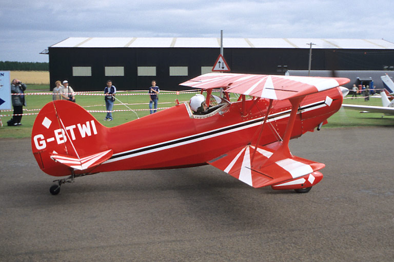 Acrosport 1 G-BTWI