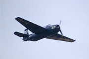 General Motors TBM-3R Avenger HB-RDG