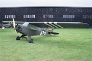 Piper J3C-65 Cub G-BWEZ