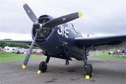 General Motors TBM-3R Avenger HB-RDG