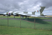 Avro Vulcan B2 XM597