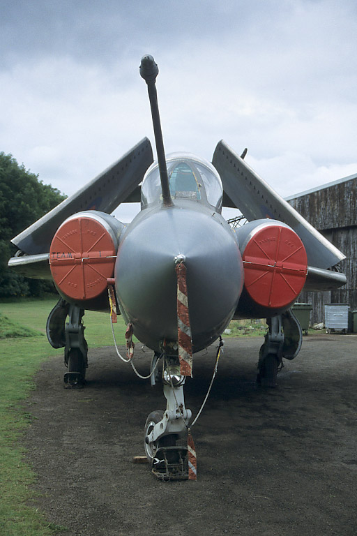 Blackburn Buccaneer S.2B XT288