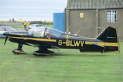 Robin R2160 G-BLWY