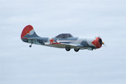 Yakovlev Yak-50 G-YKSO