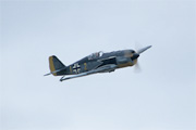 War Replica Fw190 G-SYFW