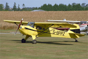 Taylorcraft BC-12D