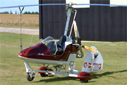 Montgomerie-Bensen 8MR Merlin