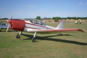 De Havilland DHC-1 Chipmunk