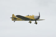 Miles M14A Hawk Trainer 3 G-AKAT