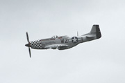 CAC CA-18 Mustang Mk.22 G-HAEC "Big Beautiful Doll"