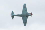 LET C-11 (aka Yak-11) G-BTUB