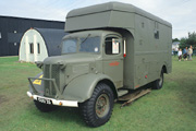 Austin K3Y Civil Defence Column Rescue Vehicle GUU 25